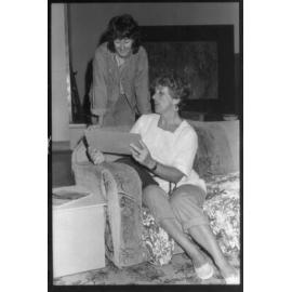 Drama Production - 'Summer of the 17th Doll',1984