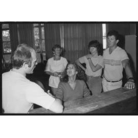 Drama Production - 'Summer of the 17th Doll',1984