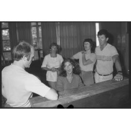 Drama Production - 'Summer of the 17th Doll',1984