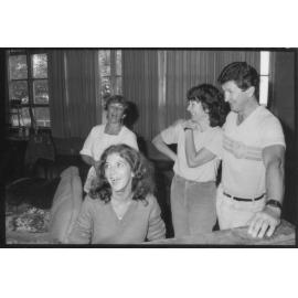 Drama Production - 'Summer of the 17th Doll',1984