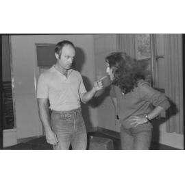 Drama Production - 'Summer of the 17th Doll',1984