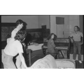 Drama Production - 'Summer of the 17th Doll',1984