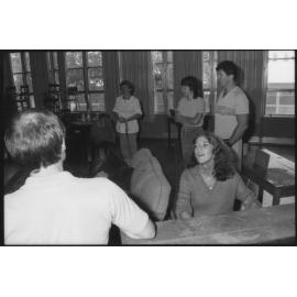 Drama Production - 'Summer of the 17th Doll',1984