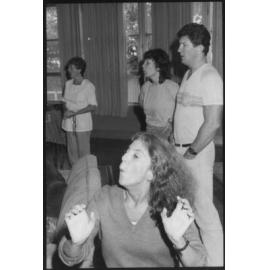 Drama Production - 'Summer of the 17th Doll',1984