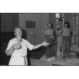 Drama Production - 'Summer of the 17th Doll',1984