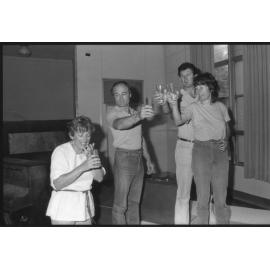 Drama Production - 'Summer of the 17th Doll',1984
