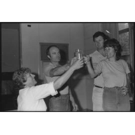 Drama Production - 'Summer of the 17th Doll',1984