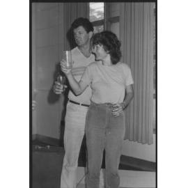 Drama Production - 'Summer of the 17th Doll',1984