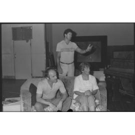 Drama Production - 'Summer of the 17th Doll',1984