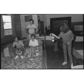 Drama Production - 'Summer of the 17th Doll',1984