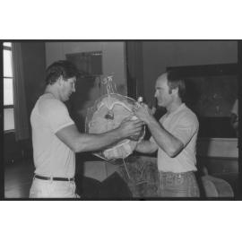 Drama Production - 'Summer of the 17th Doll',1984