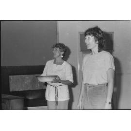 Drama Production - 'Summer of the 17th Doll',1984
