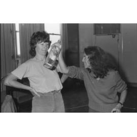 Drama Production - 'Summer of the 17th Doll',1984