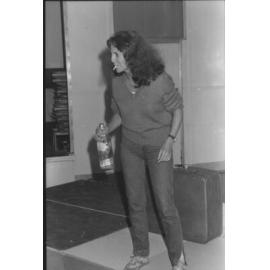 Drama Production - 'Summer of the 17th Doll',1984