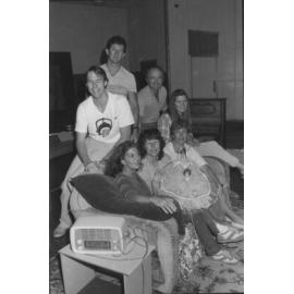 Drama Production - 'Summer of the 17th Doll',1984