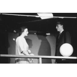 UNE Drama Production - 'Away'