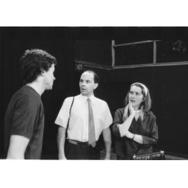 UNE Drama Production - 'Away'