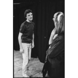 UNE Drama Production - 'Away'