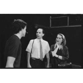 UNE Drama Production - 'Away'