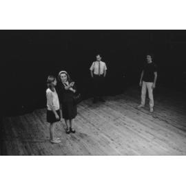 UNE Drama Production - 'Away'