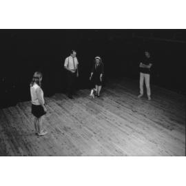 UNE Drama Production - 'Away'