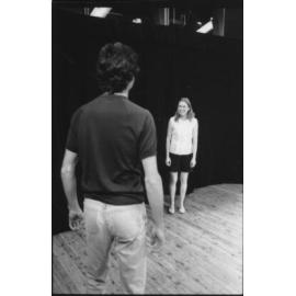 UNE Drama Production - 'Away'