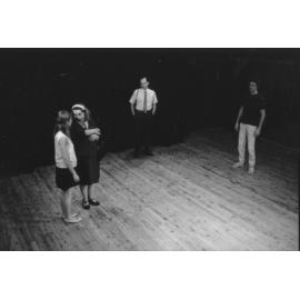 UNE Drama Production - 'Away'