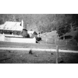 Homestead of Alex McDonald (McDonnell) at Georges Creek (Old Police Station)