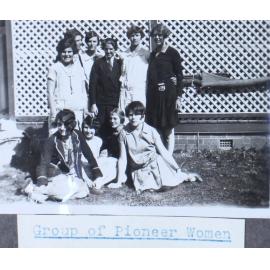 Group of Pioneer Women, ATC