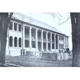 Armidale Teachers College during construction c.1929