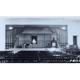 Armidale Teachers' College Auditorium, 1933