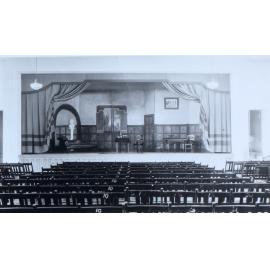 Armidale Teachers' College Auditorium, 1933