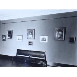 Armidale Teacher's College, the Hinton Gallery, 1933