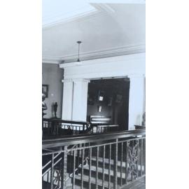Armidale Teachers' College, the Howard Hinton Gallery, 1933