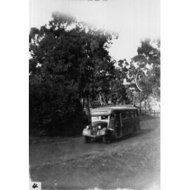 Bus for Armidale - New England University College NEUC