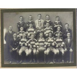 North Juniors RFC, 1920