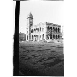 Tamworth Post Office, Peel Street, c.1920