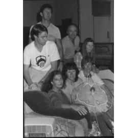 Drama Production - 'Summer of the 17th Doll', 1984