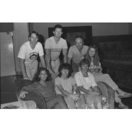 Drama Production - 'Summer of the 17th Doll', 1984