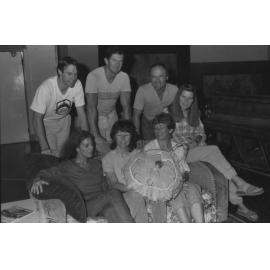 Drama Production - 'Summer of the 17th Doll', 1984