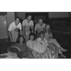Drama Production - 'Summer of the 17th Doll', 1984