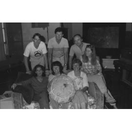 Drama Production - 'Summer of the 17th Doll', 1984
