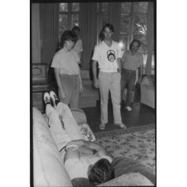 Drama Production - 'Summer of the 17th Doll', 1984