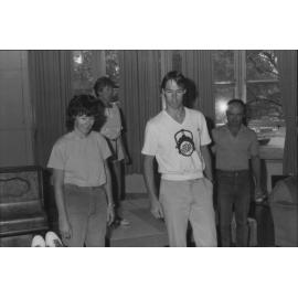 Drama Production - 'Summer of the 17th Doll', 1984