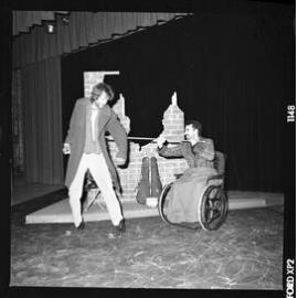 Theatre Studies Drama Production by Lyn Everett 
