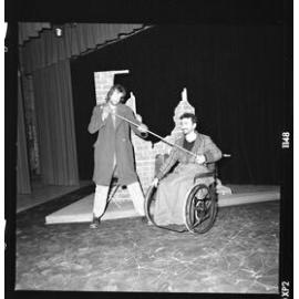 Theatre Studies Drama Production by Lyn Everett 
