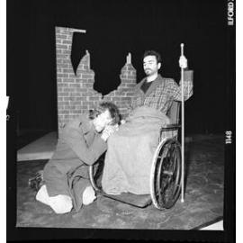 Theatre Studies Drama Production by Lyn Everett 
