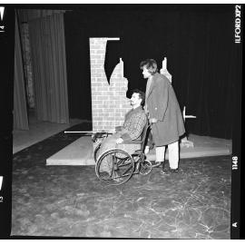 Theatre Studies Drama Production by Lyn Everett 
