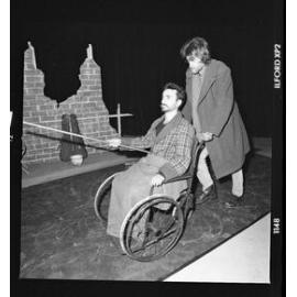 Theatre Studies Drama Production by Lyn Everett 
