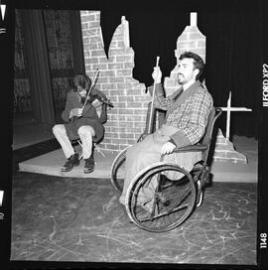 Theatre Studies Drama Production by Lyn Everett 
